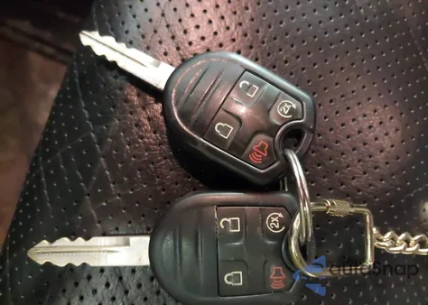 2012 Ford F-150 Fx4 from USA, damaged, VIN 1FTFW1ET3CKE26288